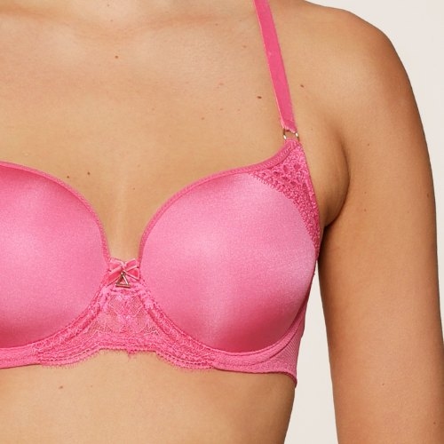 LingaDore Pink Sensation pink vorgeformter bh LingaDore Pink Sensation pink vorgeformter bh