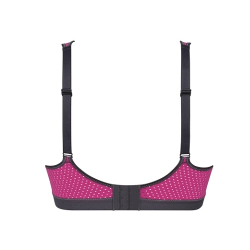 Anita Aktiv Leistung pink/grau sport bh Anita Aktiv Leistung pink/grau sport bh