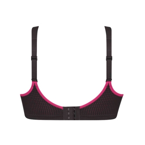 Anita Aktiv Leistung wireX grau/pink sport bh Anita Aktiv Leistung wireX grau/pink sport bh