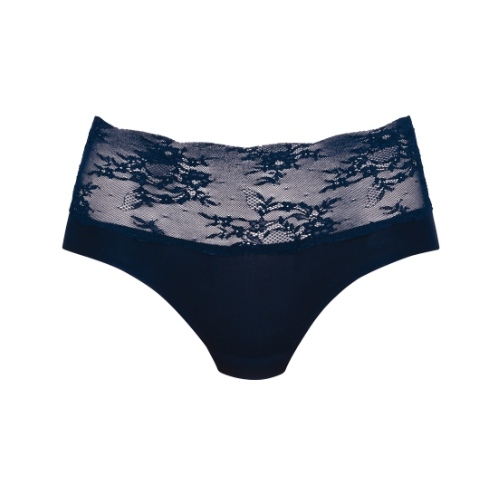 Anita Essential navy-blau hoher slip Anita Essential navy-blau hoher slip