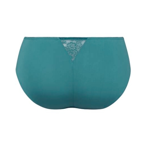 Rosa Faia Fleur grün slip Rosa Faia Fleur grün slip