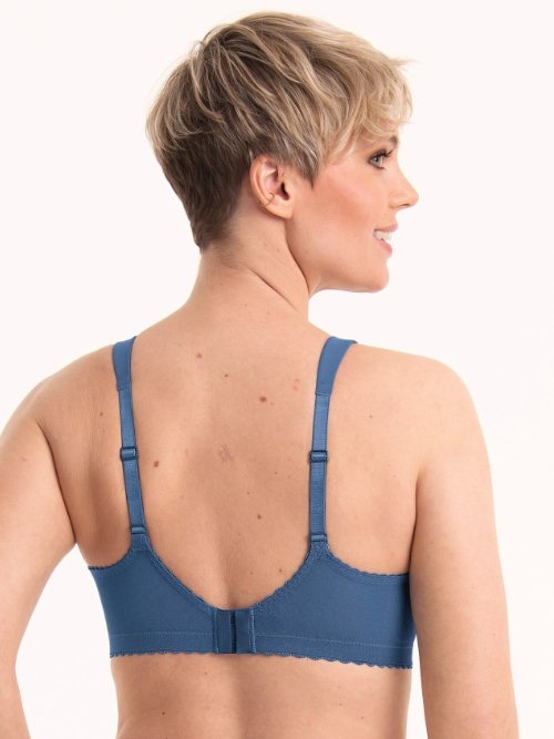 Rosa Faia Sita blau nicht geformter bh Rosa Faia Sita blau nicht geformter bh