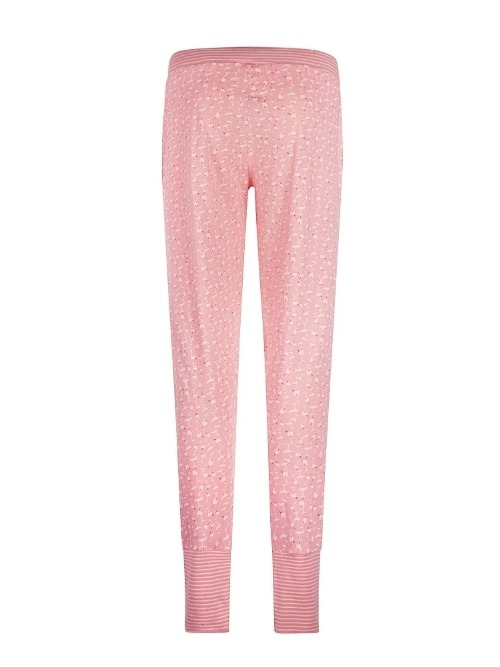 Charlie Choe Rosa Cocktail pink/print pyjamahose Charlie Choe Rosa Cocktail pink/print pyjamahose