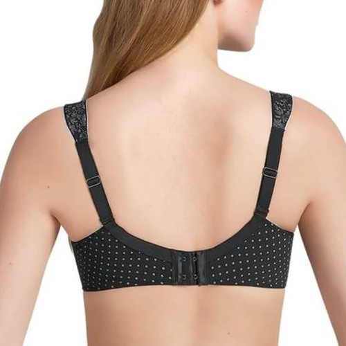 Anita Nice schwarz nicht geformter bh Anita Nice schwarz nicht geformter bh