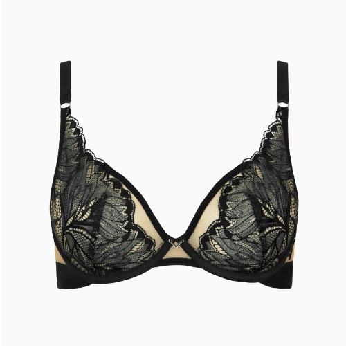 Lisca Charisma schwarz nicht geformter bh Lisca Charisma schwarz nicht geformter bh