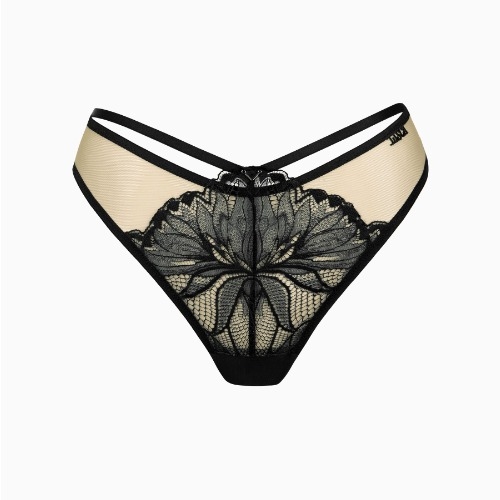 Lisca Charisma schwarz brasilianischer slip Lisca Charisma schwarz brasilianischer slip