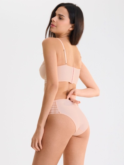 Lisca  apricot/gold slip Lisca  apricot/gold slip