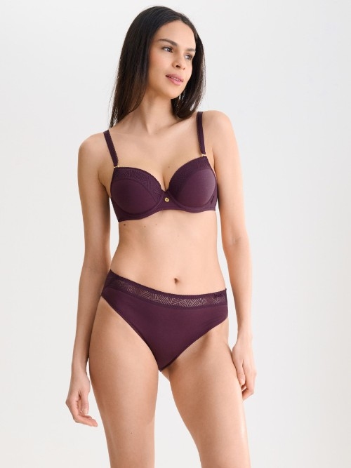 Lisca Ria violett slip Lisca Ria violett slip