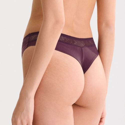 Lisca Ria violett string Lisca Ria violett string