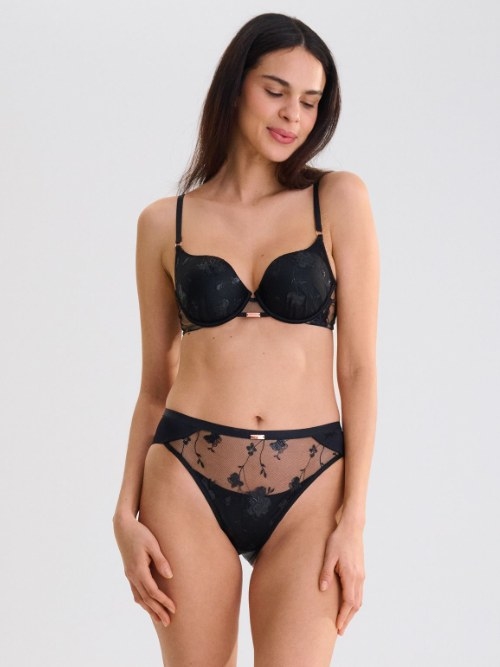 Lisca Passion schwarz slip Lisca Passion schwarz slip