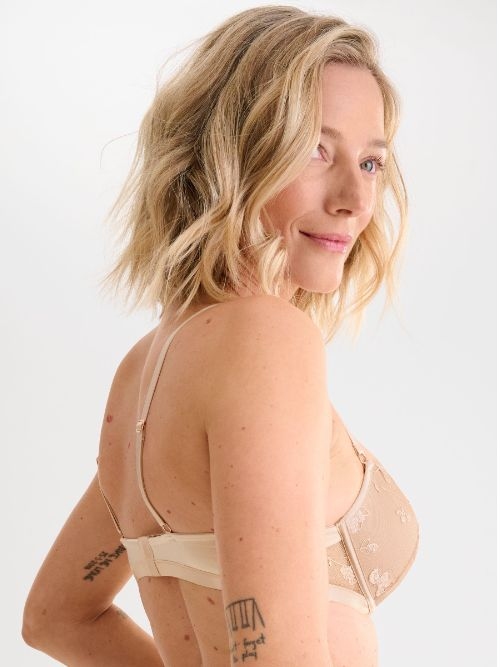 Lisca Passion rose with gold push up bh Lisca Passion rose with gold push up bh