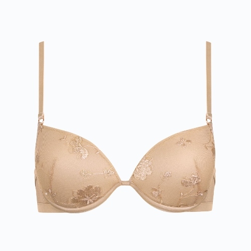 Lisca Passion rose with gold push up bh Lisca Passion rose with gold push up bh
