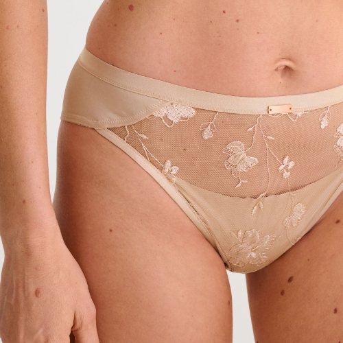 Lisca Passion rose with gold slip Lisca Passion rose with gold slip