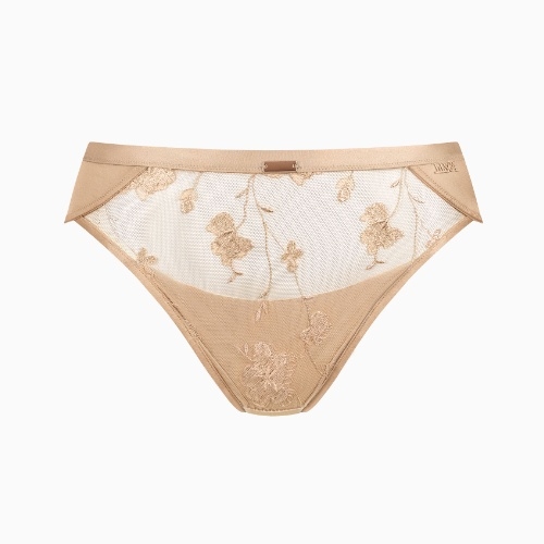 Lisca Passion rose with gold slip Lisca Passion rose with gold slip