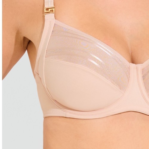 Lisca Princess faded rose nicht geformter bh Lisca Princess faded rose nicht geformter bh
