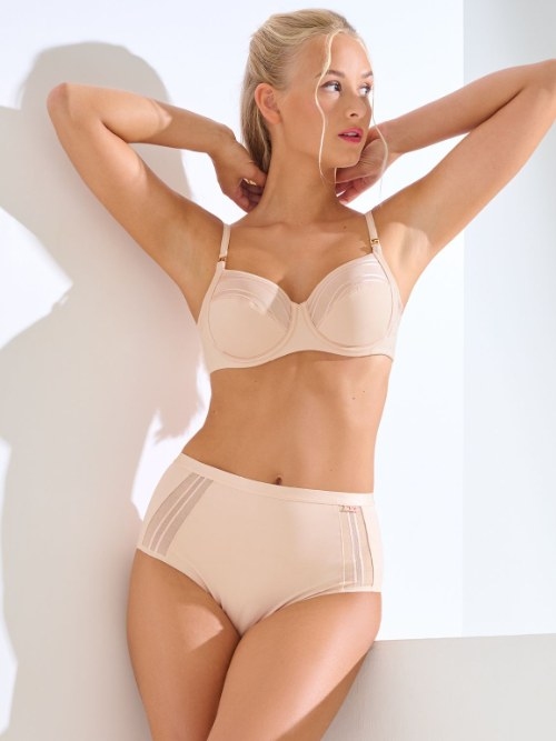 Lisca Princess faded rose hoher slip Lisca Princess faded rose hoher slip