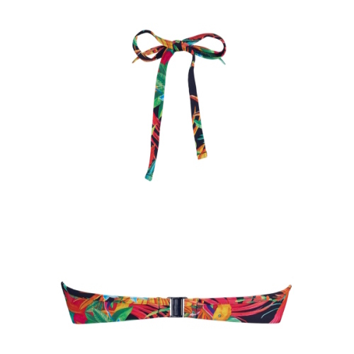 Marlies Dekkers Bademode sample Hula Haka mehrfarbig/print push up bikini bh Marlies Dekkers Bademode sample Hula Haka mehrfarbig/print push up bikini bh