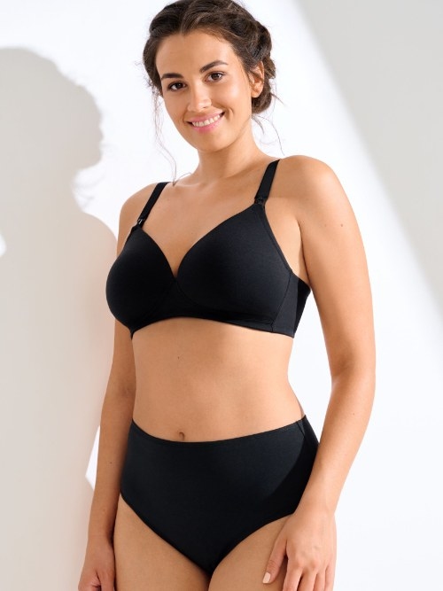 Lisca Lucy schwarz perioden slip Lisca Lucy schwarz perioden slip