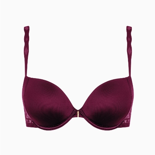 Lisca Opal magenta push up bh Lisca Opal magenta push up bh