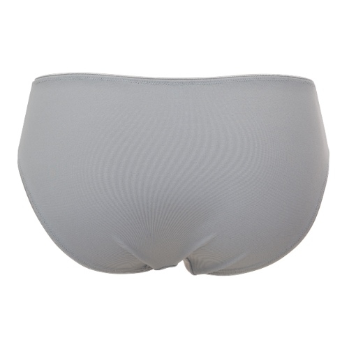 Guy de France Embroidery grau slip Guy de France Embroidery grau slip