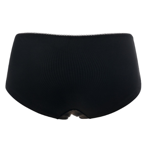 Guy de France Anemone Coronaria schwarz/weiß hipster Guy de France Anemone Coronaria schwarz/weiß hipster