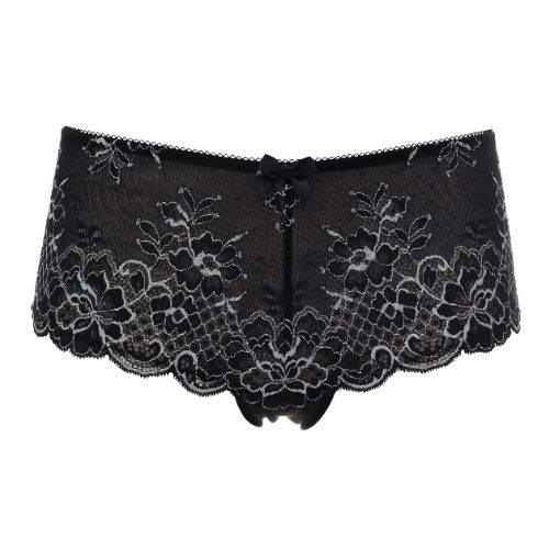 Guy de France Anemone Coronaria schwarz/weiß hipster Guy de France Anemone Coronaria schwarz/weiß hipster