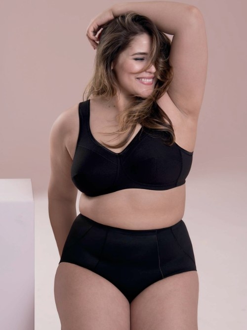 Anita Jana schwarz ohne bügel bh Anita Jana schwarz ohne bügel bh