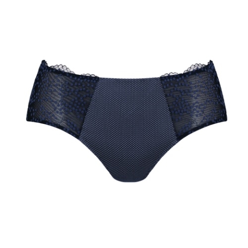 Anita Orely navy-blau slip Anita Orely navy-blau slip
