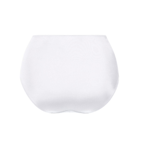 Anita Sophia weiß hoher slip Anita Sophia weiß hoher slip