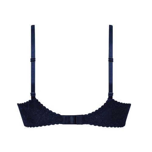 Rosa Faia Bobette navy-blau nicht geformter bh Rosa Faia Bobette navy-blau nicht geformter bh