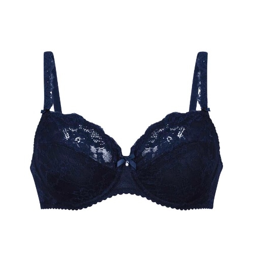 Rosa Faia Bobette navy-blau nicht geformter bh Rosa Faia Bobette navy-blau nicht geformter bh