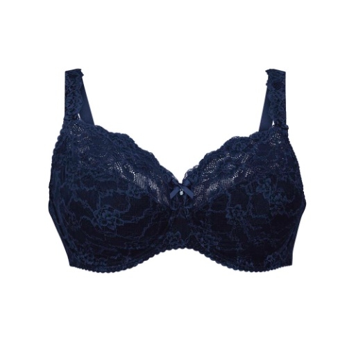 Rosa Faia Bobette navy-blau nicht geformter bh Rosa Faia Bobette navy-blau nicht geformter bh