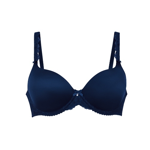 Rosa Faia Bobette navy-blau vorgeformter bh Rosa Faia Bobette navy-blau vorgeformter bh