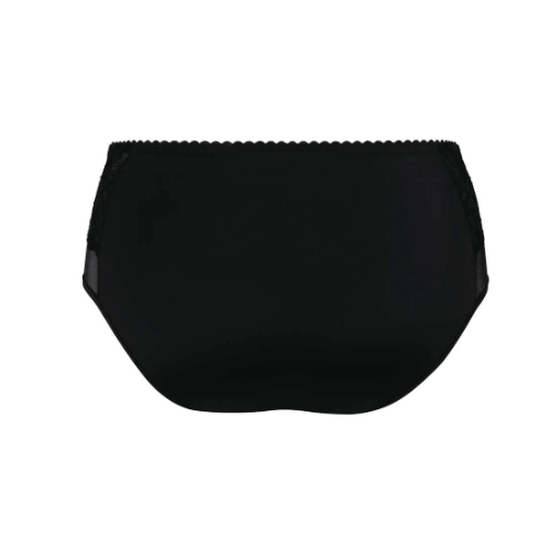 Rosa Faia Sita schwarz slip Rosa Faia Sita schwarz slip