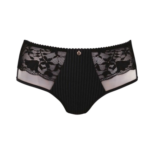 Rosa Faia Sita schwarz slip Rosa Faia Sita schwarz slip