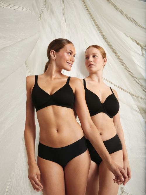 Rosa Faia Selma schwarz vorgeformter bh Rosa Faia Selma schwarz vorgeformter bh