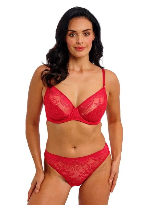 Wacoal Dessous Sensu Lace rot slip Wacoal Dessous Sensu Lace rot slip