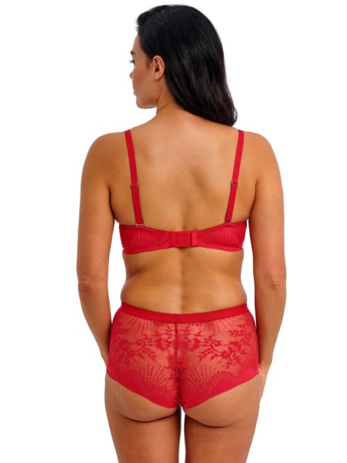 Wacoal Dessous Sensu Lace rot hipster Wacoal Dessous Sensu Lace rot hipster