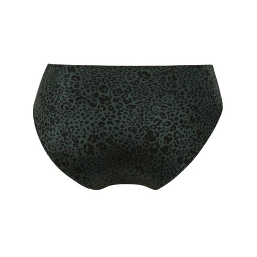 Rosa Faia Joy grün/print slip Rosa Faia Joy grün/print slip