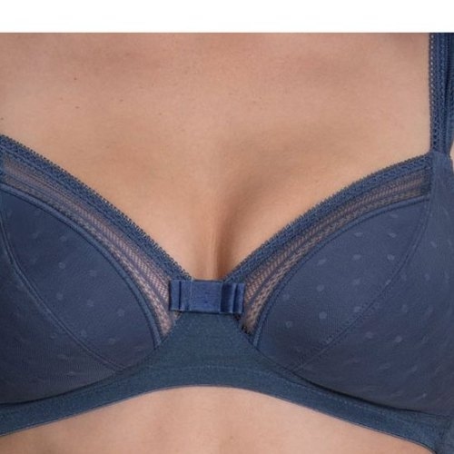 Rosa Faia Emily blau ohne bügel bh Rosa Faia Emily blau ohne bügel bh