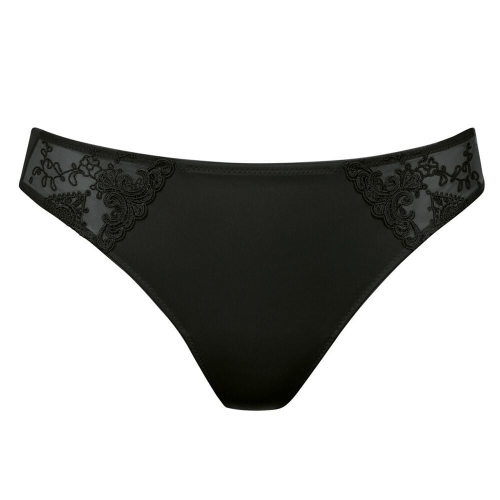 Rosa Faia Grazia schwarz string Rosa Faia Grazia schwarz string