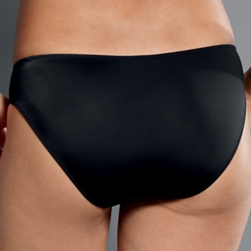 Rosa Faia Grazia schwarz slip Rosa Faia Grazia schwarz slip