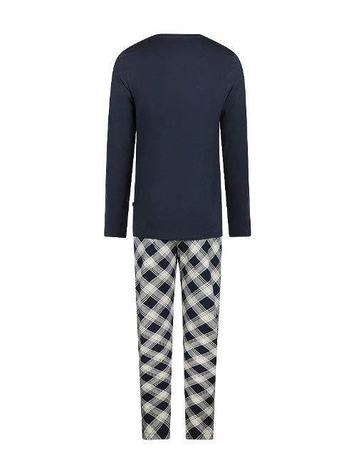 Charlie Choe Winner every day navy-blau/weiß pyjama Charlie Choe Winner every day navy-blau/weiß pyjama