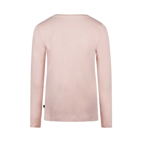 Charlie Choe Cozy Days pink/print schlafshirt Charlie Choe Cozy Days pink/print schlafshirt