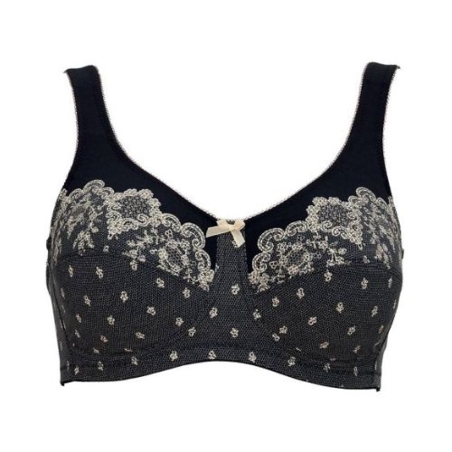 Anita Care Versailles schwarz/print prothese bh Anita Care Versailles schwarz/print prothese bh
