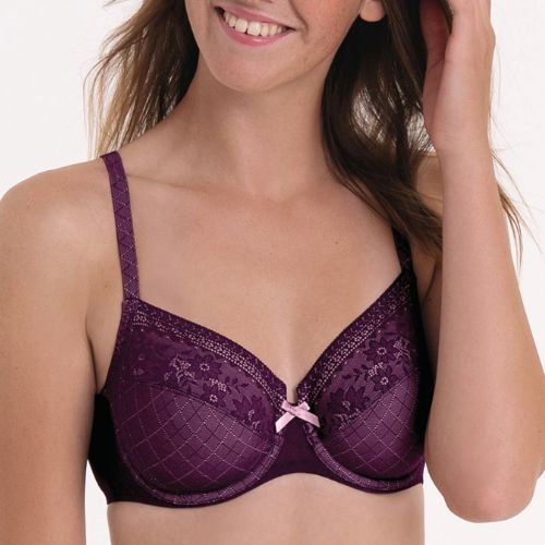 Rosa Faia Rosemary violett nicht geformter bh Rosa Faia Rosemary violett nicht geformter bh