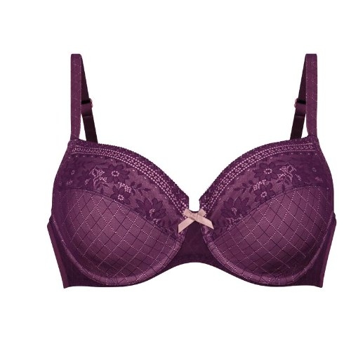 Rosa Faia Rosemary violett nicht geformter bh Rosa Faia Rosemary violett nicht geformter bh