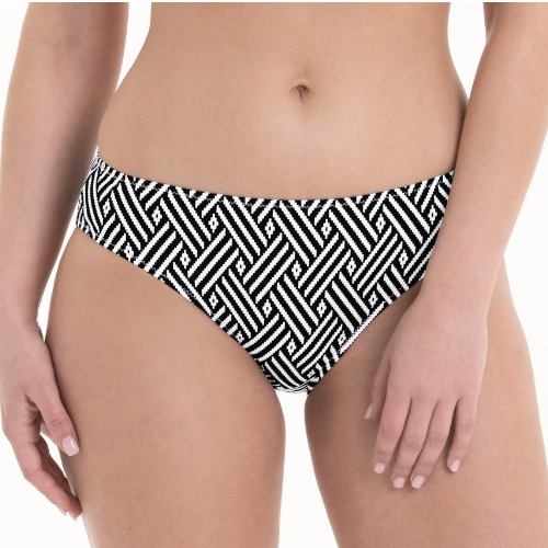 Anita Bademode Casual schwarz/weiß bikini slip Anita Bademode Casual schwarz/weiß bikini slip