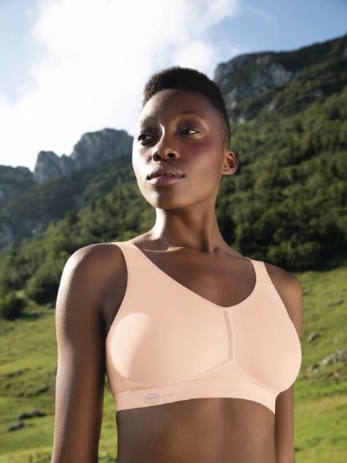 Anita Aktiv Light & Firm pink sport bh Anita Aktiv Light & Firm pink sport bh