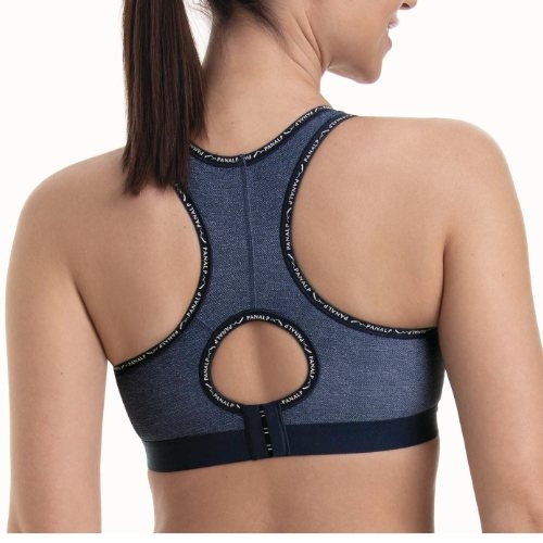 Anita Aktiv PanAlpTM air jeans blau sport bh Anita Aktiv PanAlpTM air jeans blau sport bh